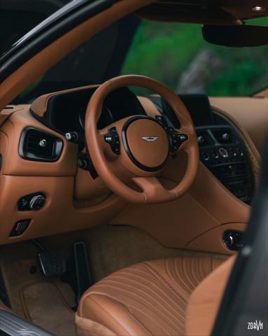 used 2017 Aston Martin DB11 car, priced at $109,991