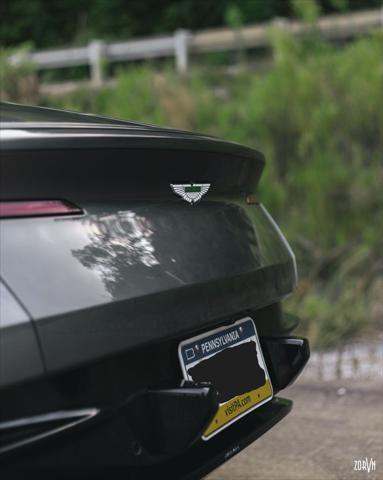used 2017 Aston Martin DB11 car, priced at $109,991