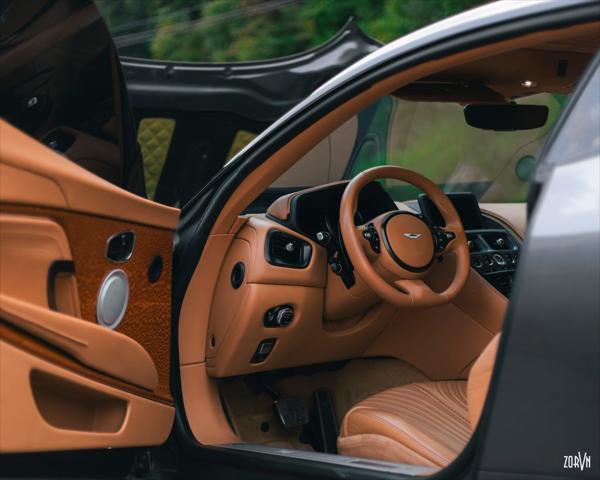 used 2017 Aston Martin DB11 car, priced at $109,991