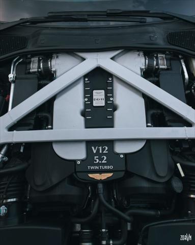 used 2017 Aston Martin DB11 car, priced at $109,991