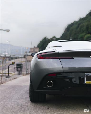 used 2017 Aston Martin DB11 car, priced at $109,991