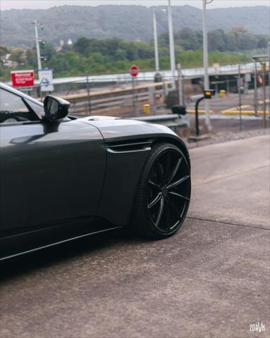 used 2017 Aston Martin DB11 car, priced at $109,991