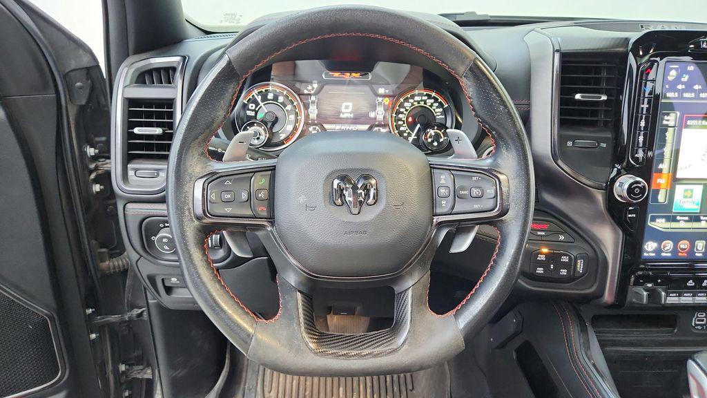used 2021 Ram 1500 car, priced at $71,991