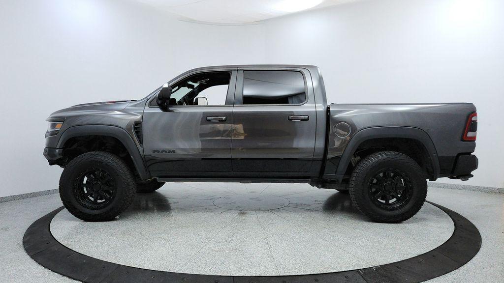 used 2021 Ram 1500 car, priced at $71,991