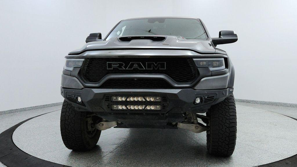 used 2021 Ram 1500 car, priced at $71,991