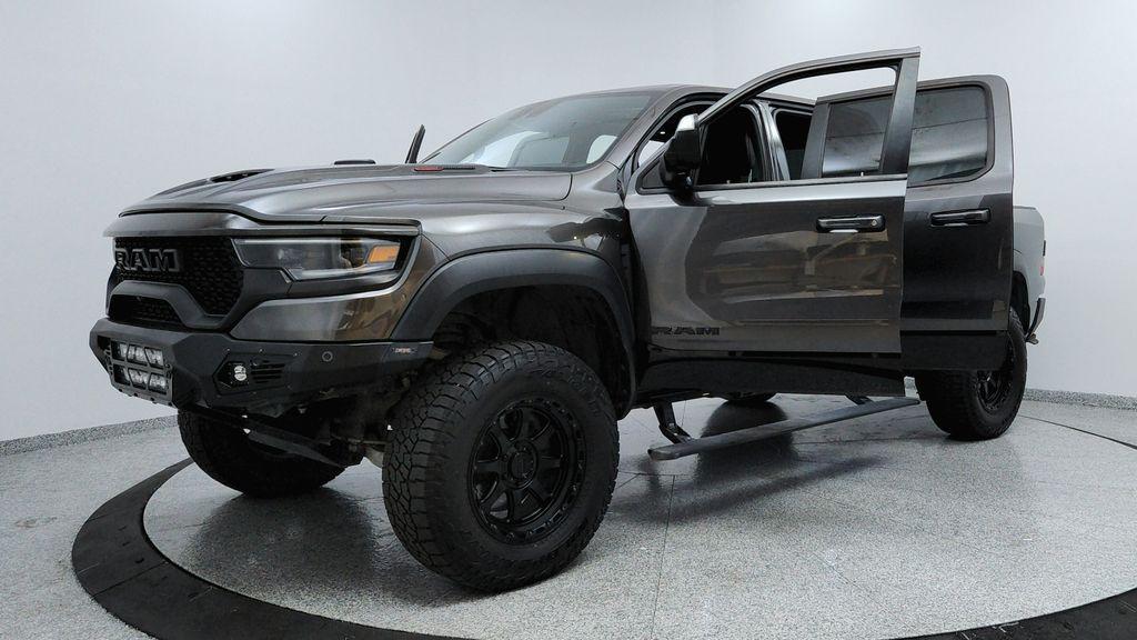 used 2021 Ram 1500 car, priced at $71,991