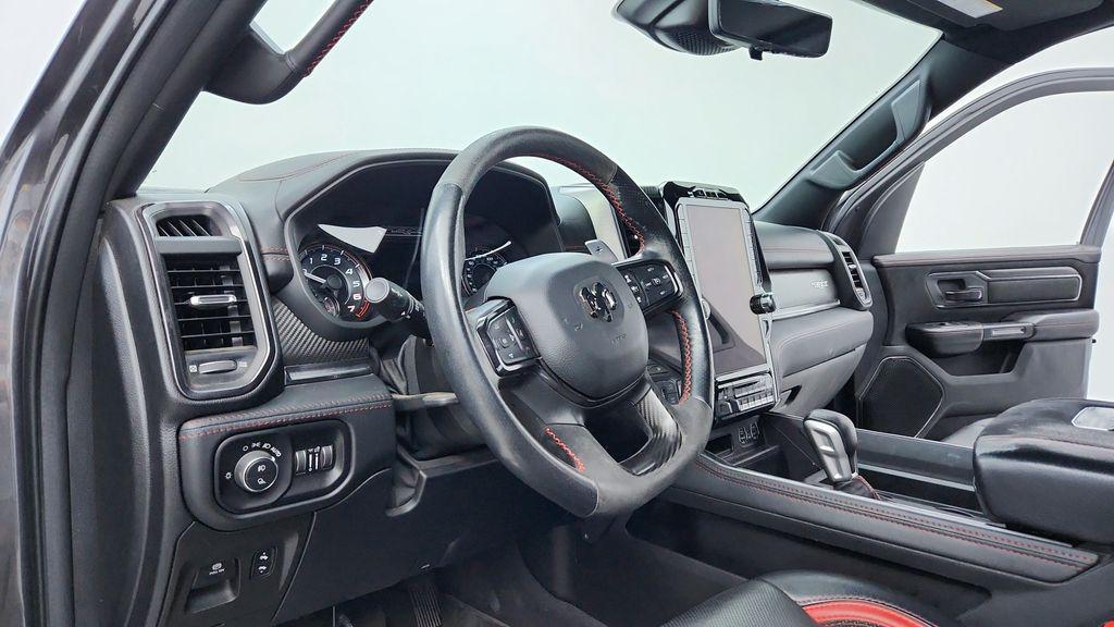 used 2021 Ram 1500 car, priced at $71,991