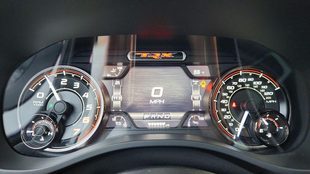 used 2021 Ram 1500 car, priced at $71,991