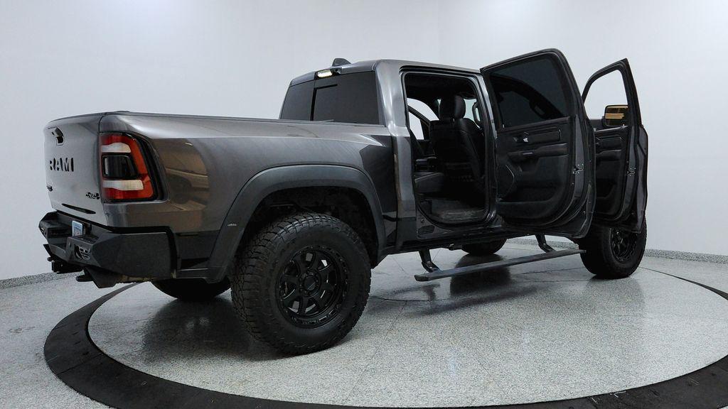 used 2021 Ram 1500 car, priced at $71,991
