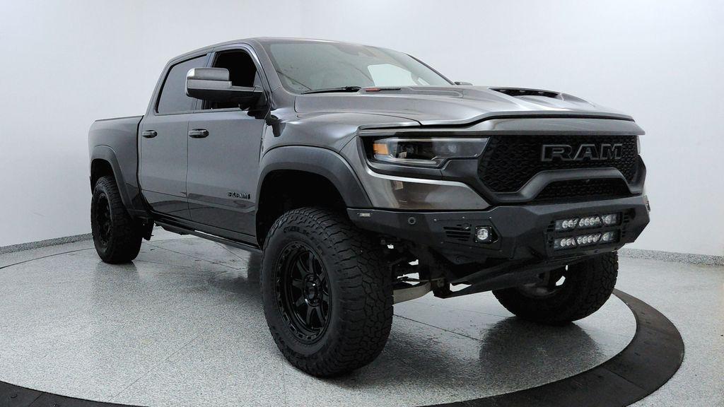 used 2021 Ram 1500 car, priced at $71,991