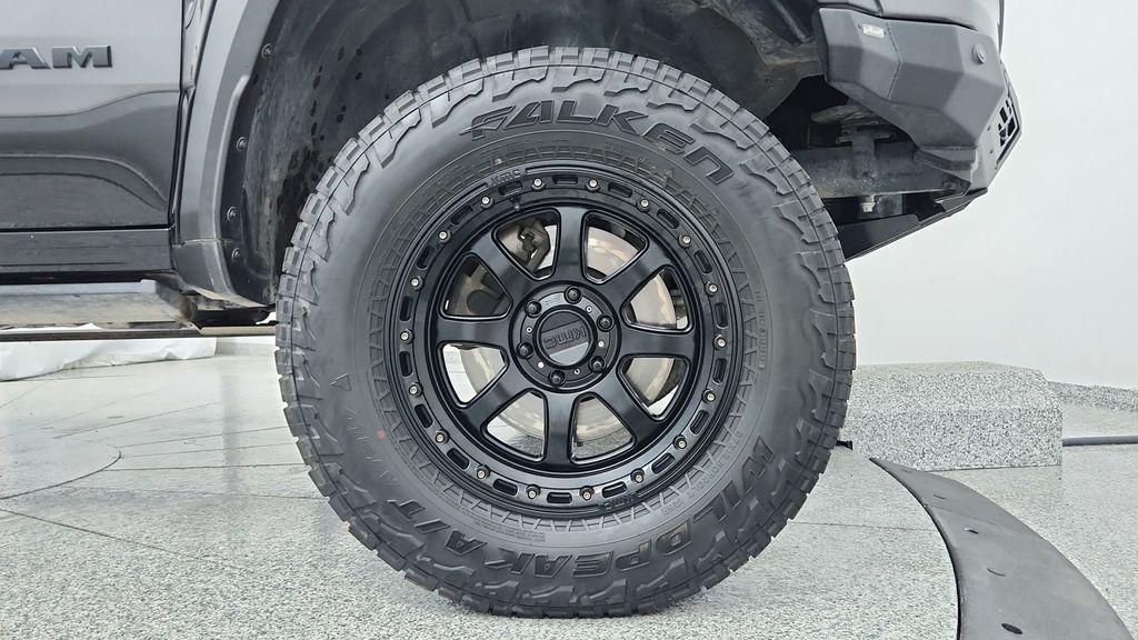 used 2021 Ram 1500 car, priced at $71,991