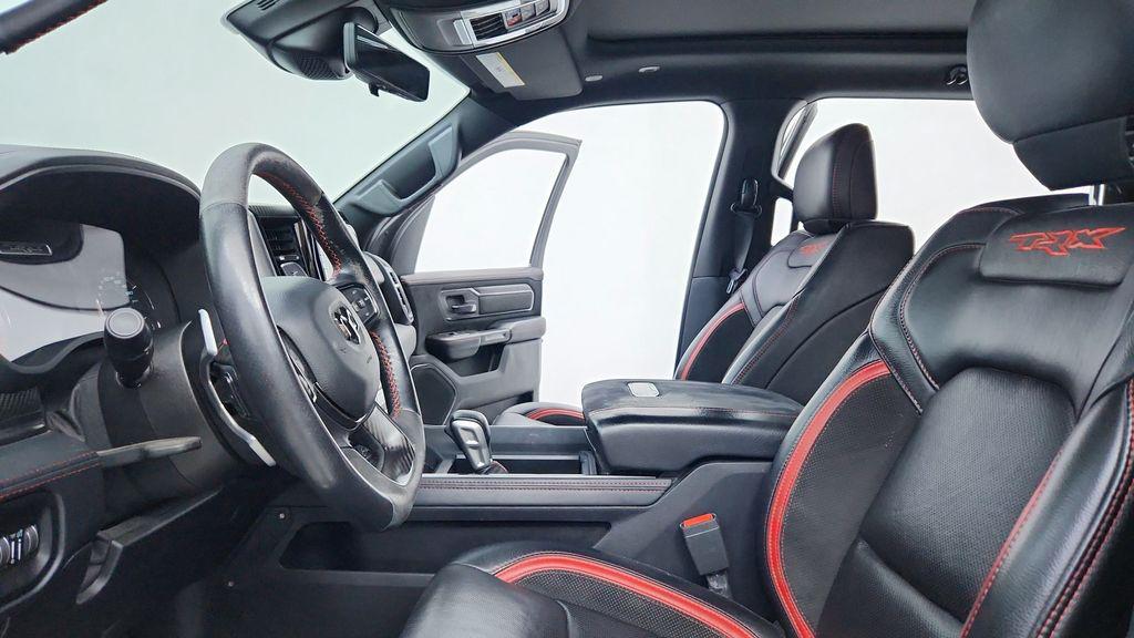 used 2021 Ram 1500 car, priced at $71,991