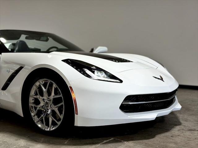 used 2016 Chevrolet Corvette car, priced at $45,995