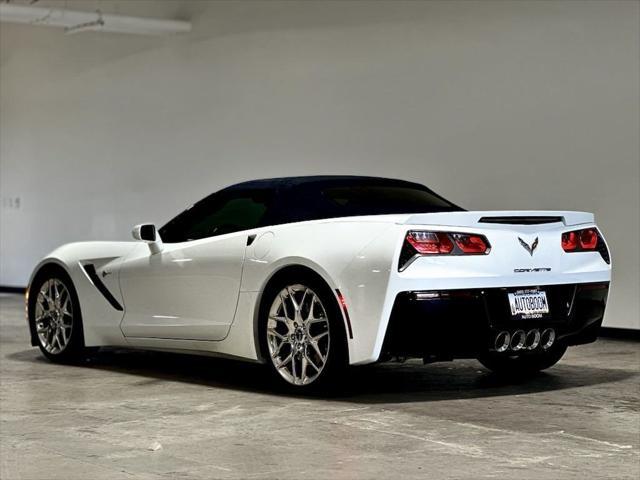 used 2016 Chevrolet Corvette car, priced at $45,995