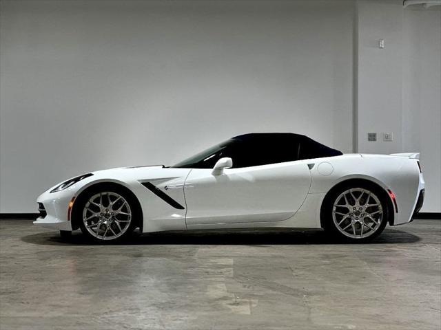 used 2016 Chevrolet Corvette car, priced at $45,995