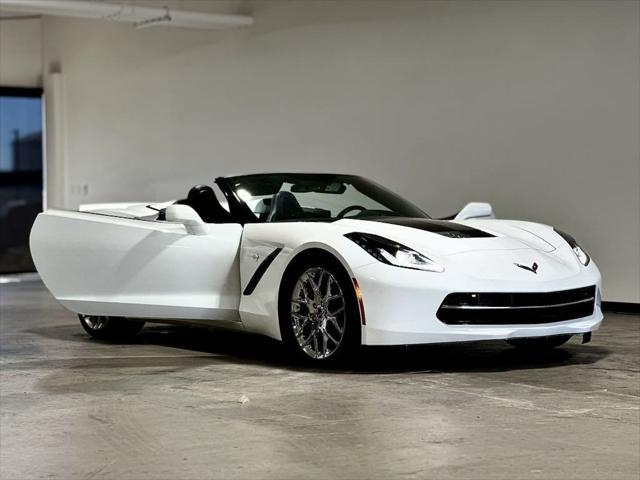 used 2016 Chevrolet Corvette car, priced at $45,995