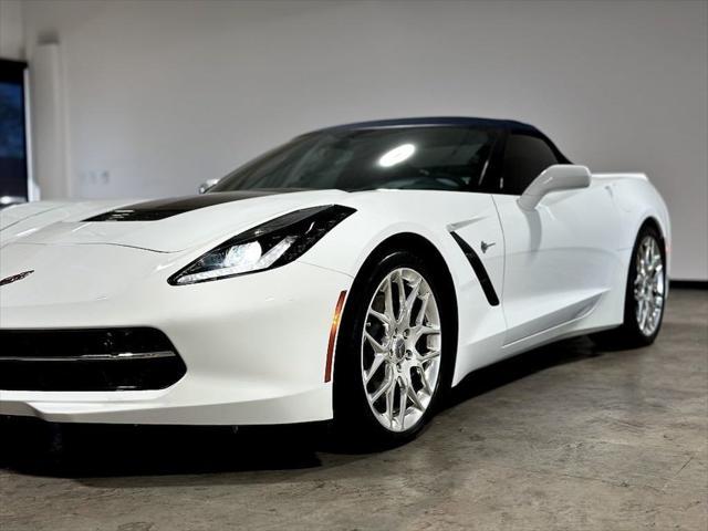 used 2016 Chevrolet Corvette car, priced at $45,995