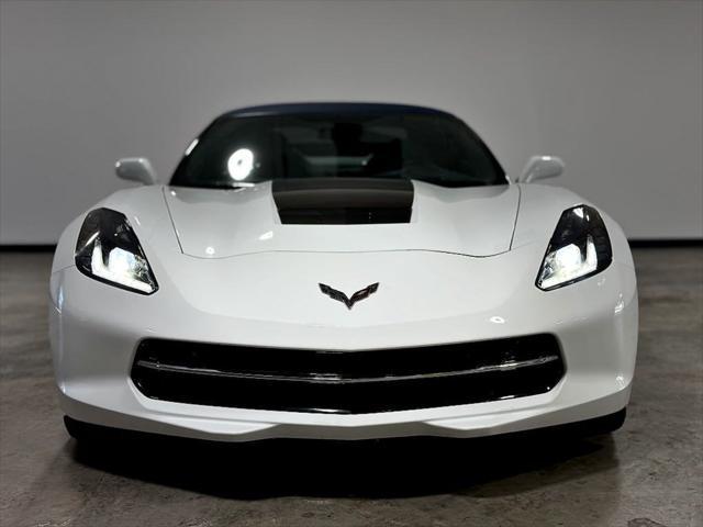 used 2016 Chevrolet Corvette car, priced at $45,995