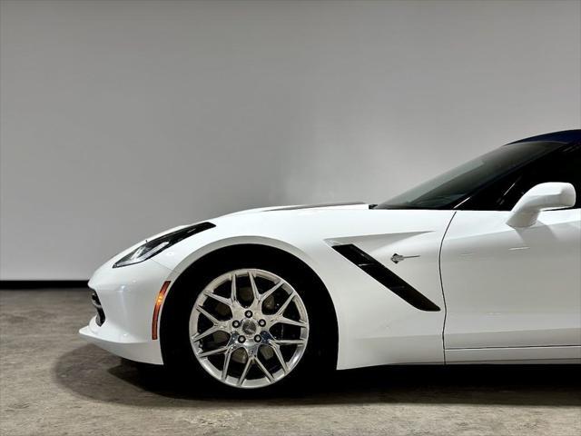 used 2016 Chevrolet Corvette car, priced at $45,995