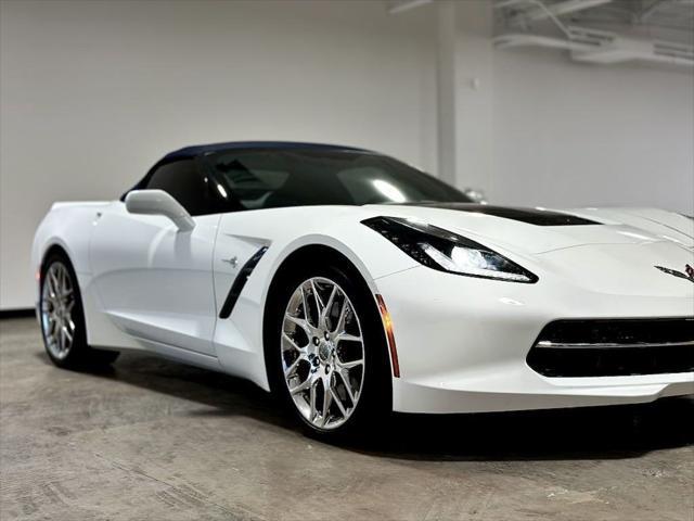 used 2016 Chevrolet Corvette car, priced at $45,995