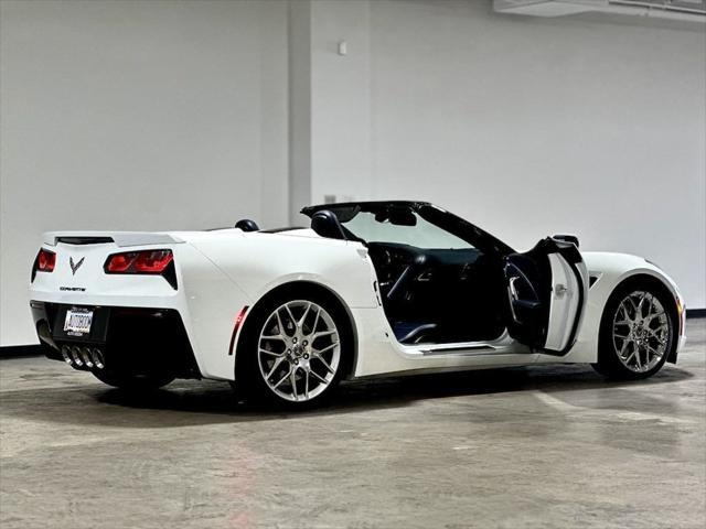 used 2016 Chevrolet Corvette car, priced at $45,995