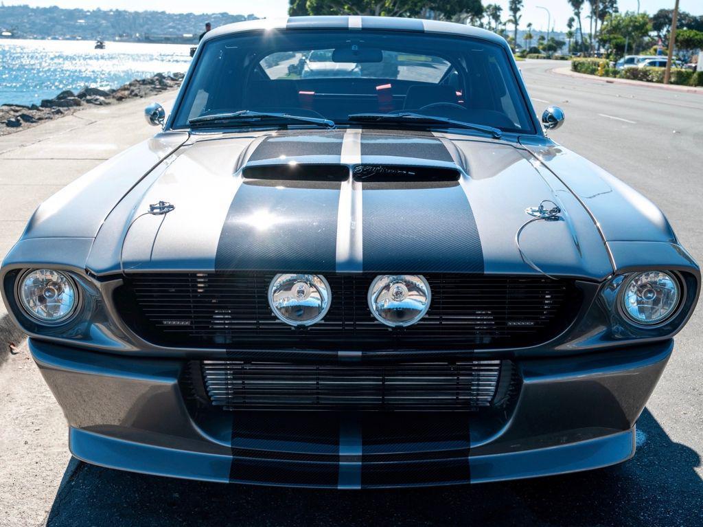 used 1968 Ford Mustang Shelby GT car, priced at $395,991