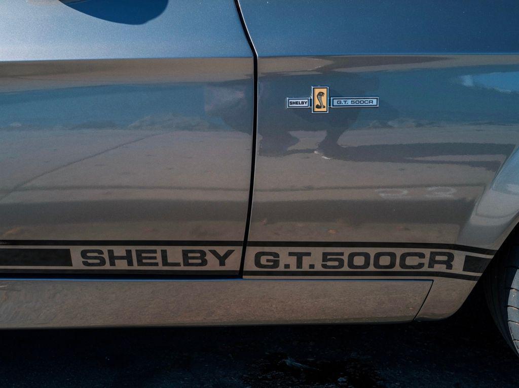 used 1968 Ford Mustang Shelby GT car, priced at $395,991