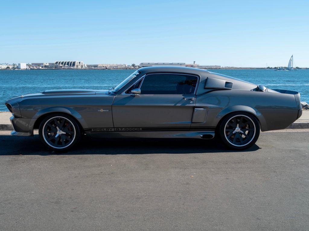 used 1968 Ford Mustang Shelby GT car, priced at $395,991