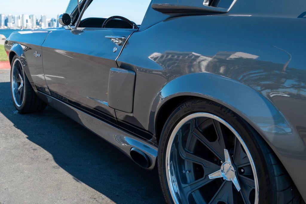 used 1968 Ford Mustang Shelby GT car, priced at $395,991