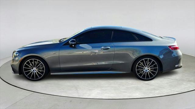 used 2021 Mercedes-Benz AMG E 53 car, priced at $59,991