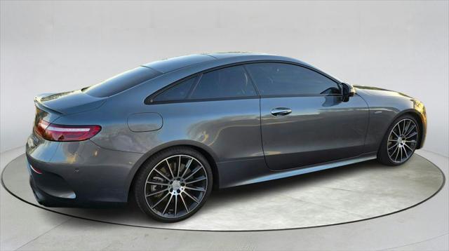 used 2021 Mercedes-Benz AMG E 53 car, priced at $59,991