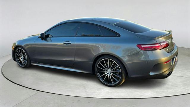 used 2021 Mercedes-Benz AMG E 53 car, priced at $59,991