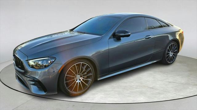 used 2021 Mercedes-Benz AMG E 53 car, priced at $59,991