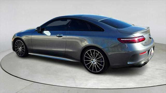 used 2021 Mercedes-Benz AMG E 53 car, priced at $59,991