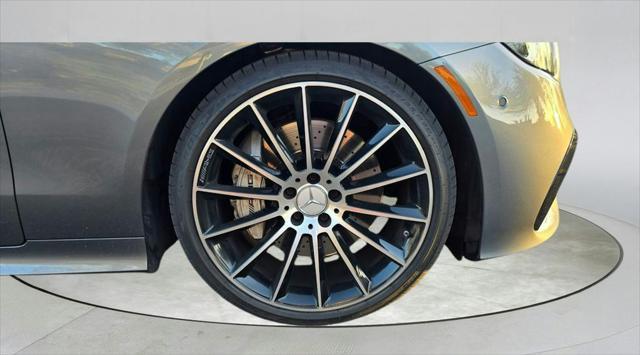 used 2021 Mercedes-Benz AMG E 53 car, priced at $59,991