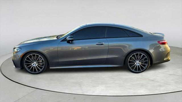 used 2021 Mercedes-Benz AMG E 53 car, priced at $59,991
