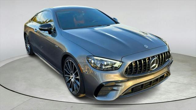 used 2021 Mercedes-Benz AMG E 53 car, priced at $59,991