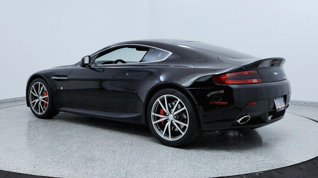used 2015 Aston Martin V8 Vantage car, priced at $78,991