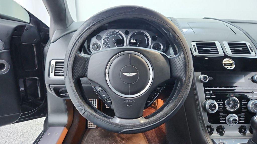 used 2015 Aston Martin V8 Vantage car, priced at $78,991