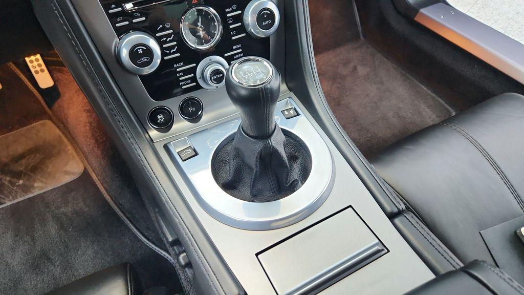 used 2015 Aston Martin V8 Vantage car, priced at $78,991