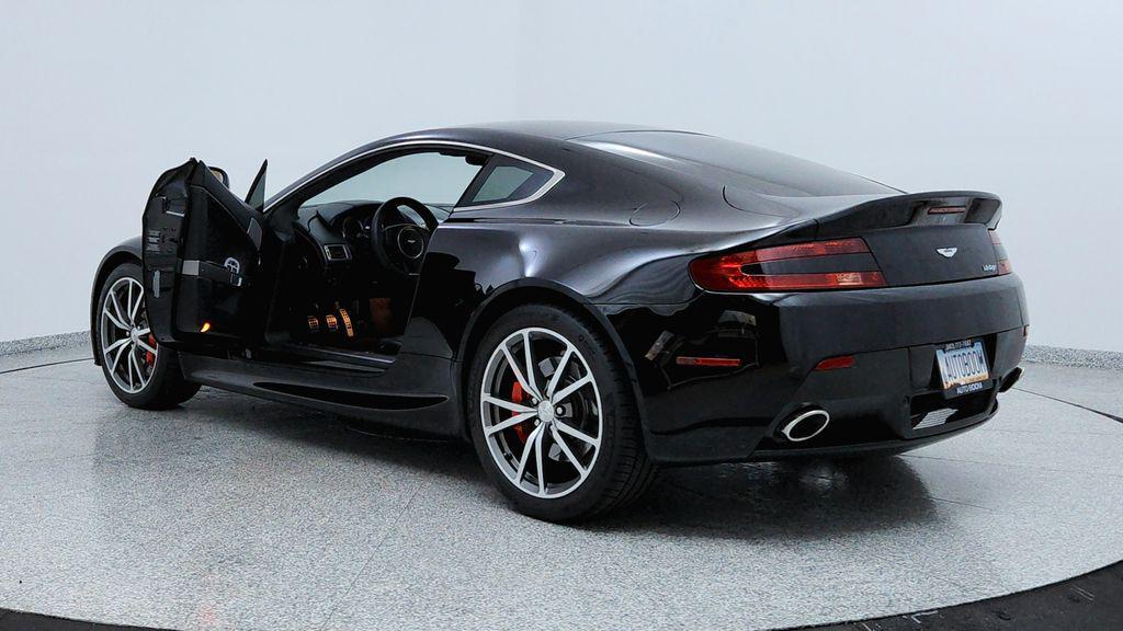 used 2015 Aston Martin V8 Vantage car, priced at $78,991