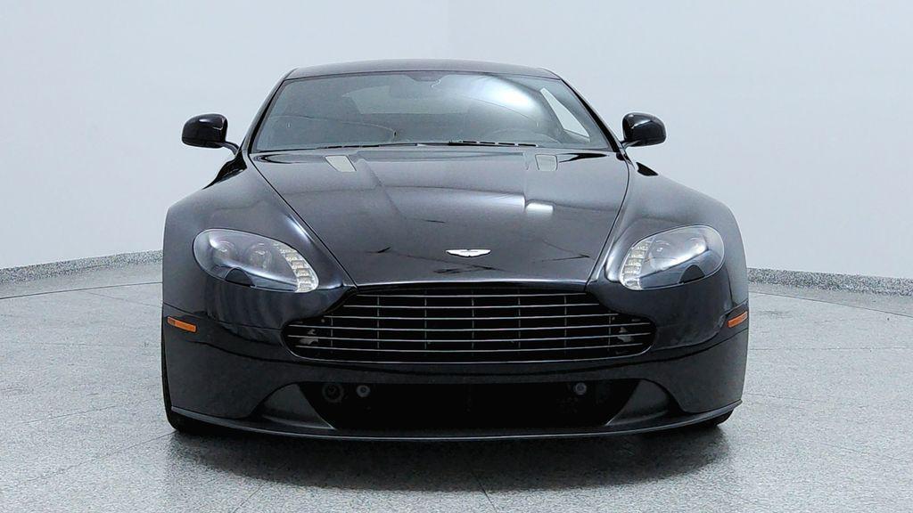 used 2015 Aston Martin V8 Vantage car, priced at $78,991