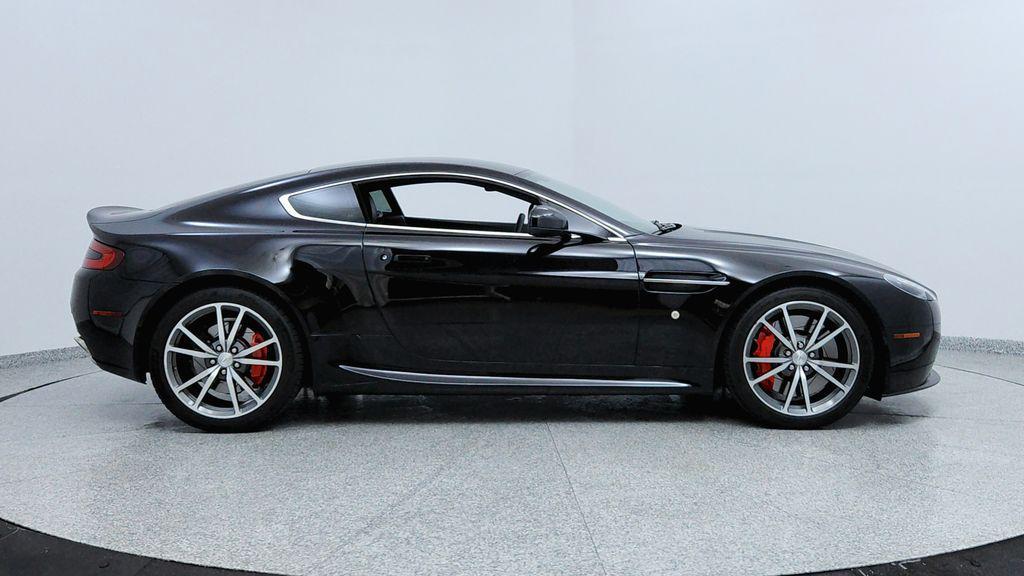 used 2015 Aston Martin V8 Vantage car, priced at $78,991