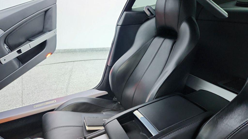 used 2015 Aston Martin V8 Vantage car, priced at $78,991