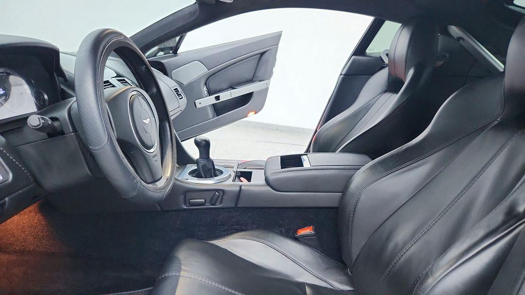 used 2015 Aston Martin V8 Vantage car, priced at $78,991