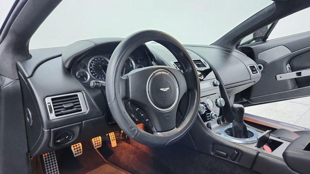 used 2015 Aston Martin V8 Vantage car, priced at $78,991