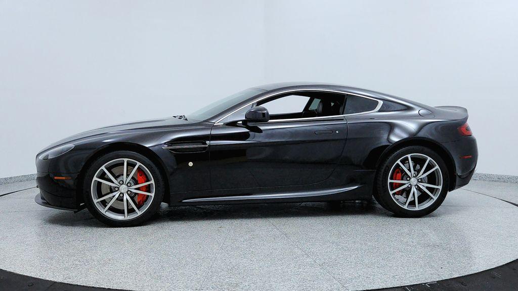 used 2015 Aston Martin V8 Vantage car, priced at $78,991