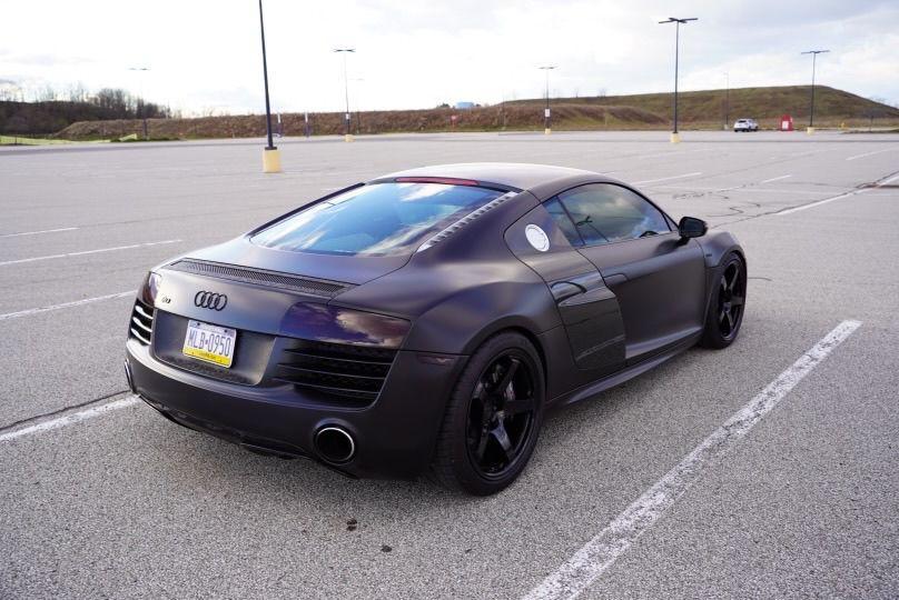 used 2014 Audi R8 car, priced at $99,991