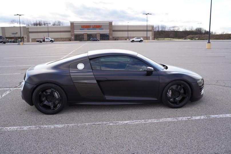 used 2014 Audi R8 car, priced at $99,991