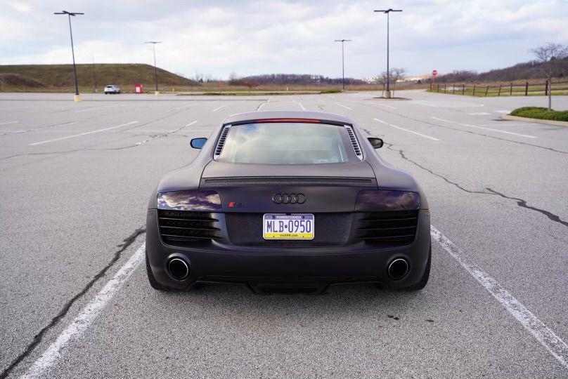 used 2014 Audi R8 car, priced at $99,991